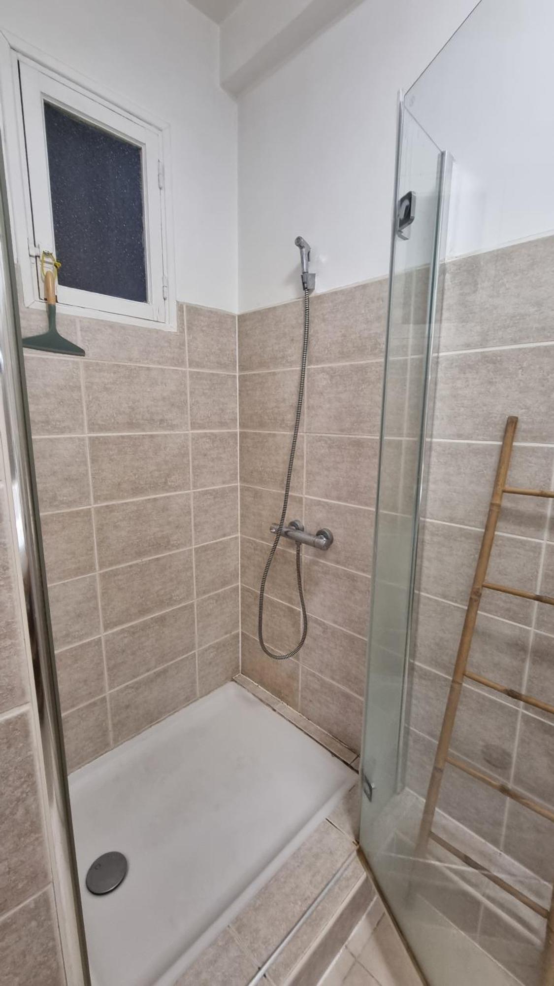 Grand T2 Surplombant Le Vieux Port Marseille Apartment Bagian luar foto